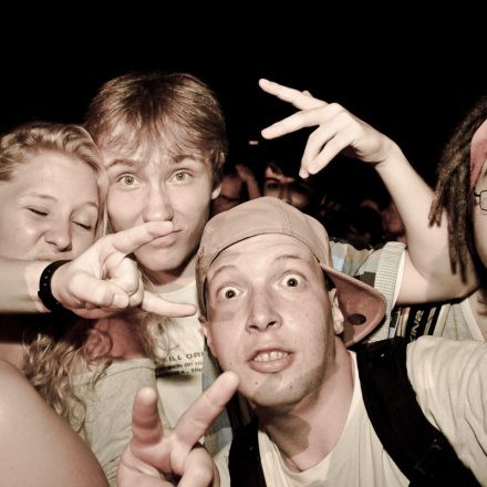 Donauinselfest 2012 (FM4)