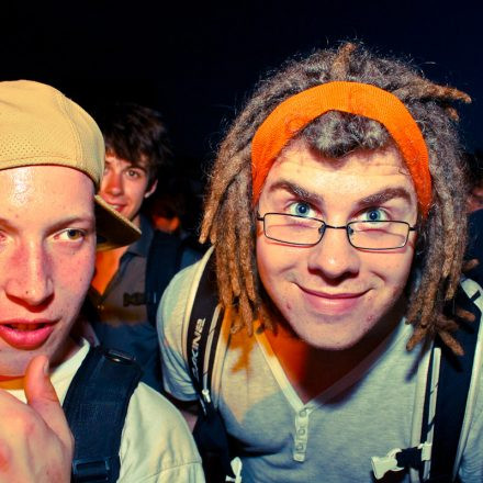 Donauinselfest 2012 (FM4)