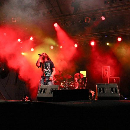 Donauinselfest 2012 (FM4)