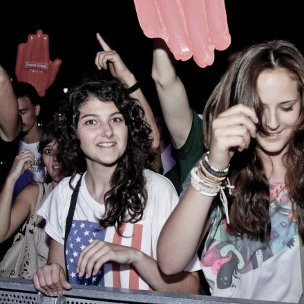 Donauinselfest 2012 (FM4)