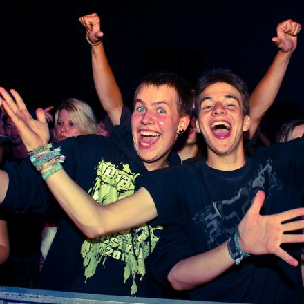 Donauinselfest 2012 (FM4)