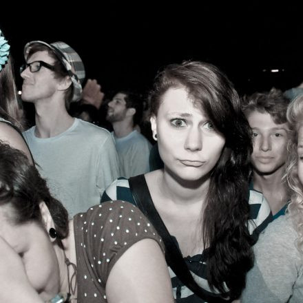 Donauinselfest 2012 (FM4)