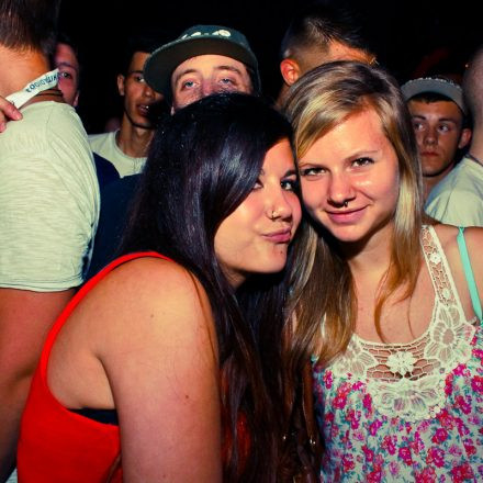 Donauinselfest 2012 (FM4)