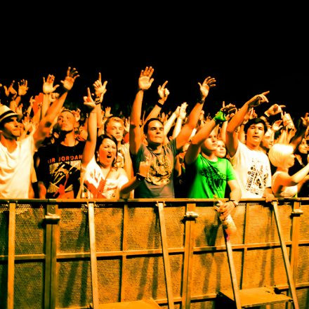 Donauinselfest 2012 (FM4)
