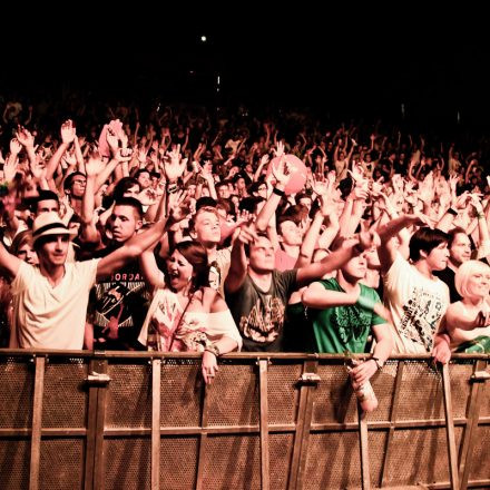 Donauinselfest 2012 (FM4)
