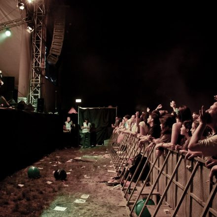 Donauinselfest 2012 (FM4)