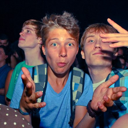 Donauinselfest 2012 (FM4)