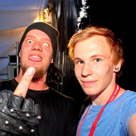 Donauinselfest 2012 (FM4)