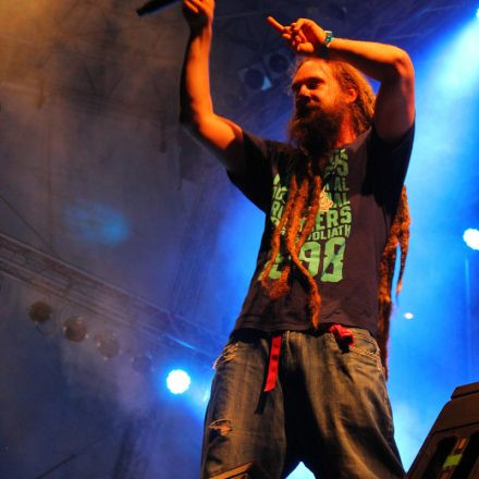 Donauinselfest 2012 (FM4)