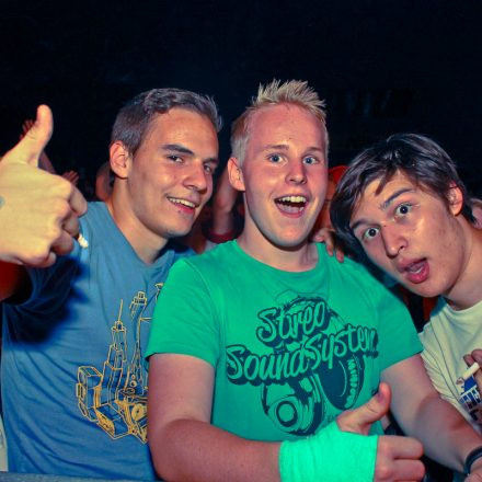 Donauinselfest 2012 (FM4)