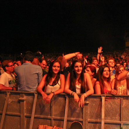 Donauinselfest 2012 (FM4)