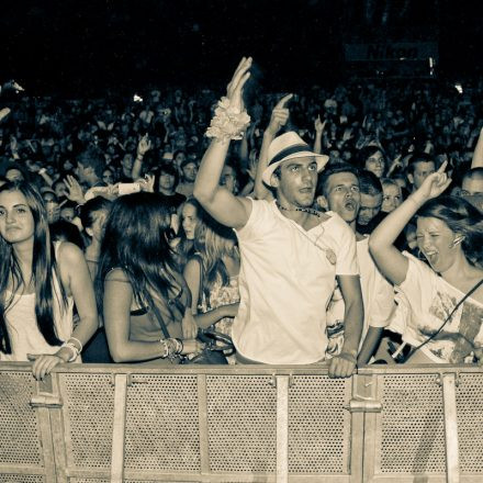 Donauinselfest 2012 (FM4)
