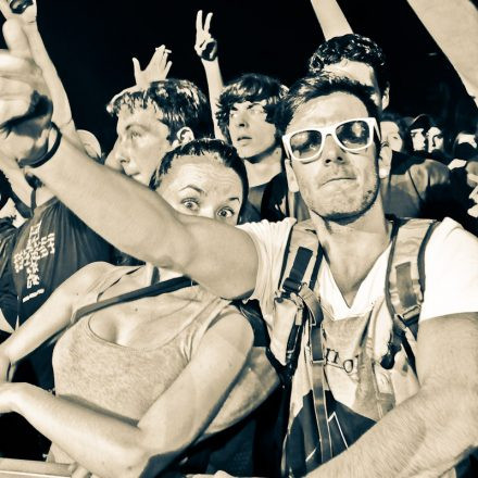 Donauinselfest 2012 (FM4)