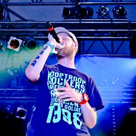 Donauinselfest 2012 (FM4)