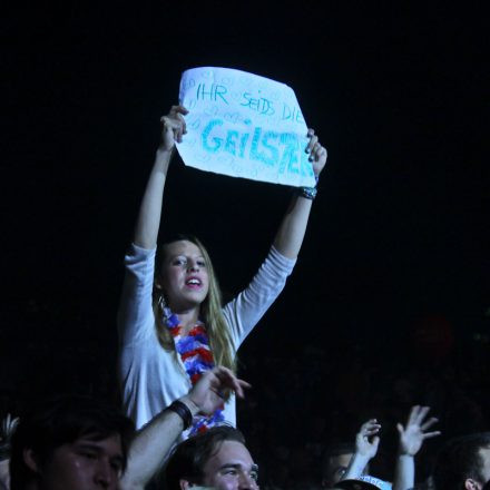 Donauinselfest 2012 (FM4)