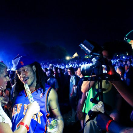 Donauinselfest 2012 (FM4)