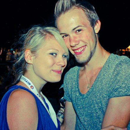 Donauinselfest 2012 (FM4)