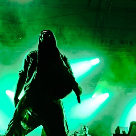 Donauinselfest 2012 (FM4)
