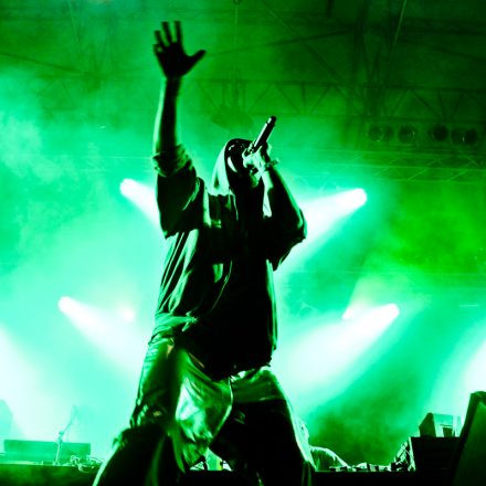 Donauinselfest 2012 (FM4)
