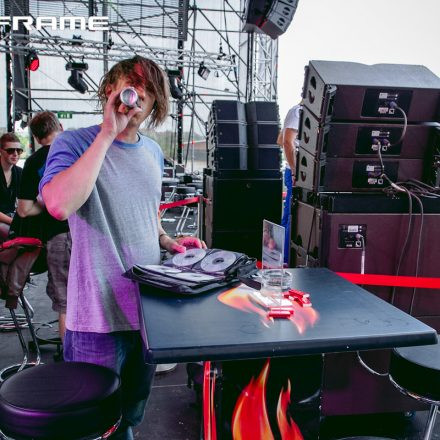 Mainframe Crew @ Donauinselfest