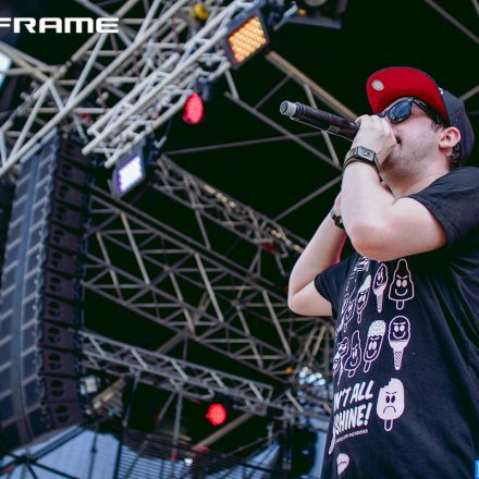 Mainframe Crew @ Donauinselfest