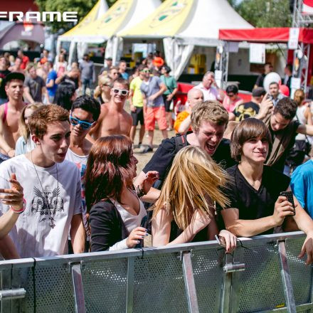 Mainframe Crew @ Donauinselfest