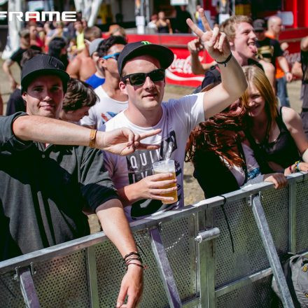 Mainframe Crew @ Donauinselfest