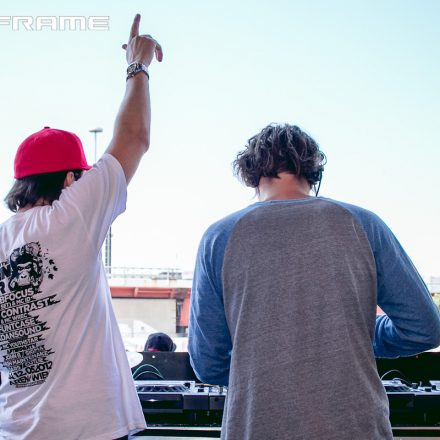 Mainframe Crew @ Donauinselfest