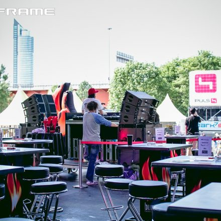 Mainframe Crew @ Donauinselfest