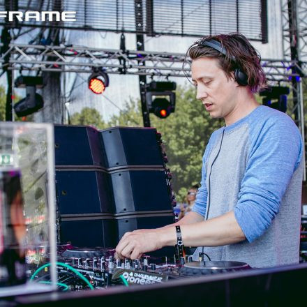 Mainframe Crew @ Donauinselfest