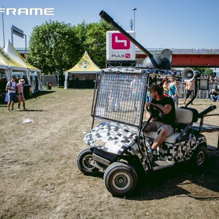Mainframe Crew @ Donauinselfest