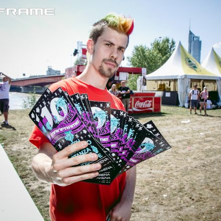 Mainframe Crew @ Donauinselfest