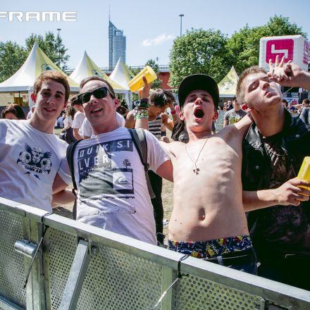 Mainframe Crew @ Donauinselfest