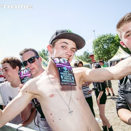 Mainframe Crew @ Donauinselfest