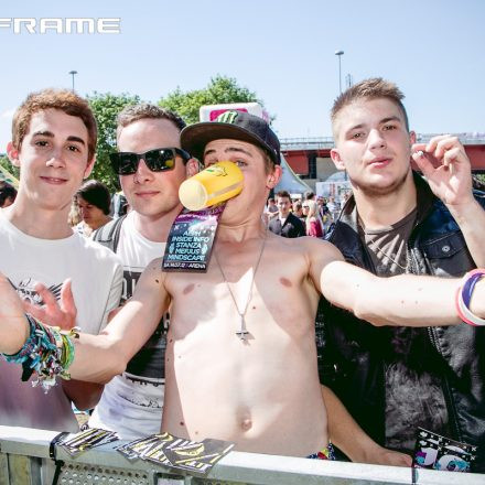 Mainframe Crew @ Donauinselfest