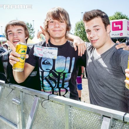 Mainframe Crew @ Donauinselfest