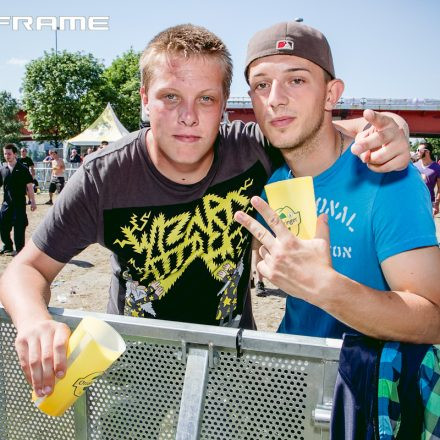 Mainframe Crew @ Donauinselfest