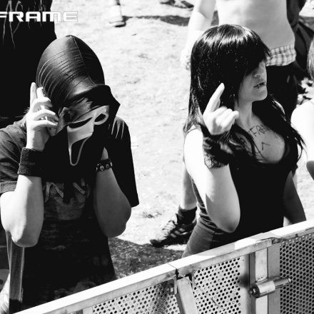 Mainframe Crew @ Donauinselfest