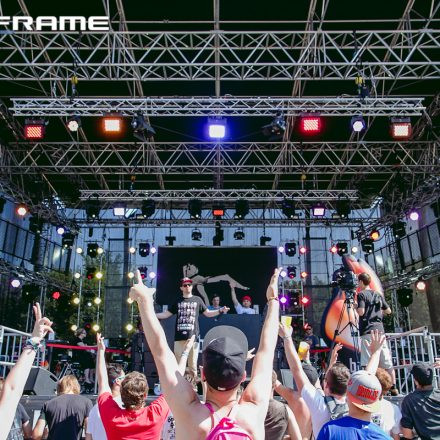 Mainframe Crew @ Donauinselfest