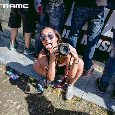 Mainframe Crew @ Donauinselfest