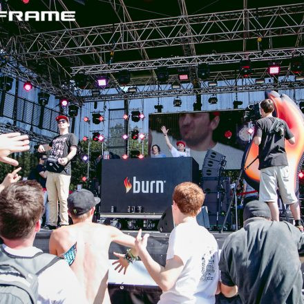 Mainframe Crew @ Donauinselfest