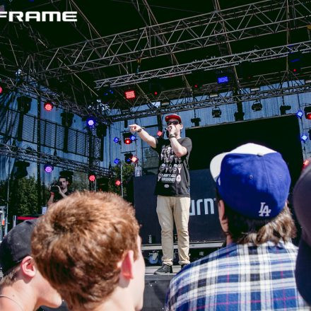 Mainframe Crew @ Donauinselfest
