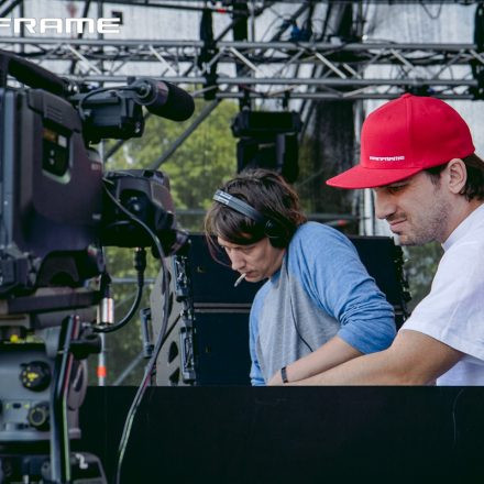 Mainframe Crew @ Donauinselfest