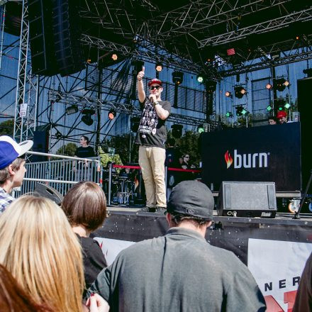 Mainframe Crew @ Donauinselfest