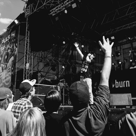 Mainframe Crew @ Donauinselfest