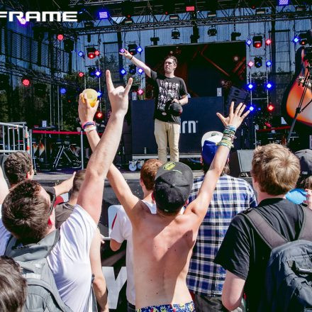 Mainframe Crew @ Donauinselfest