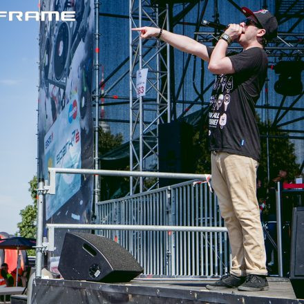 Mainframe Crew @ Donauinselfest