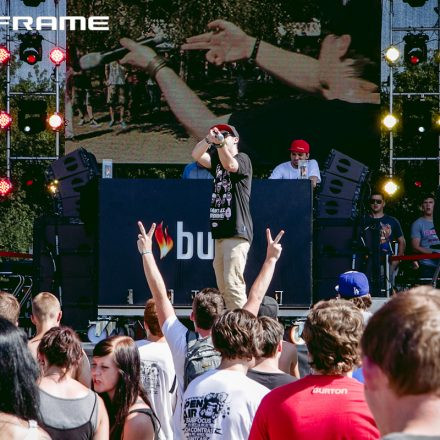 Mainframe Crew @ Donauinselfest