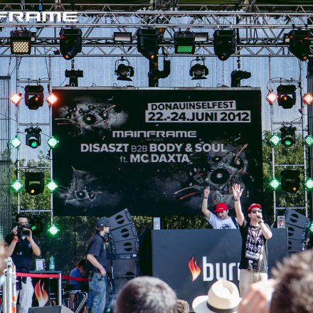 Mainframe Crew @ Donauinselfest
