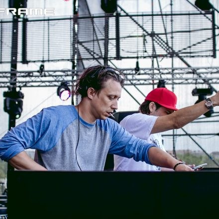 Mainframe Crew @ Donauinselfest
